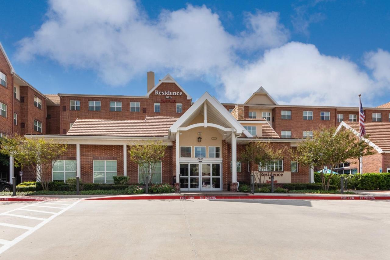 Residence Inn Dallas Dfw Airport South/Irving Luaran gambar